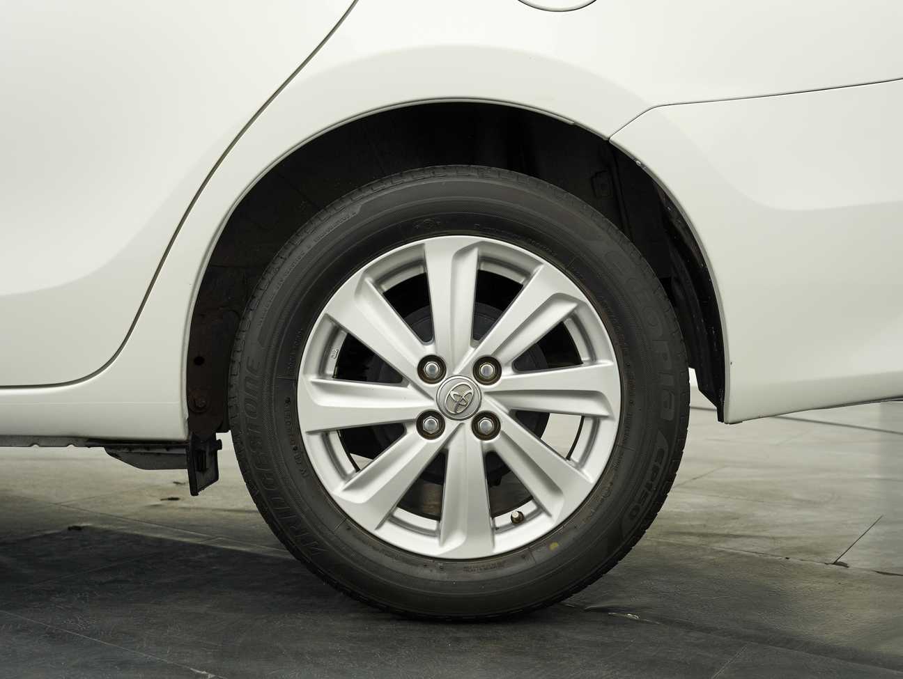 used 2016 Toyota Vios E 1.5