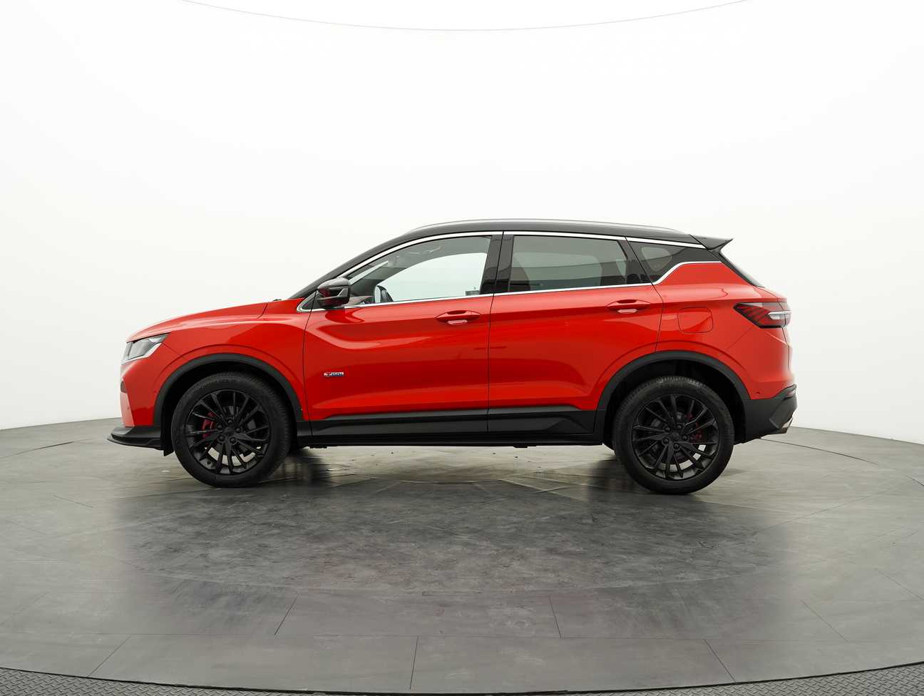 used 2020 Proton X50 Flagship 1.5