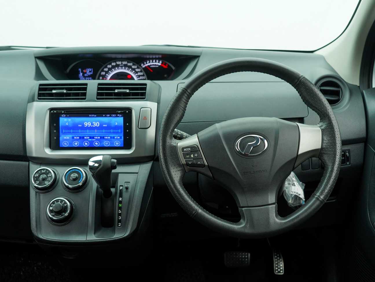 terpakai 2016 Perodua Alza SE 1.5