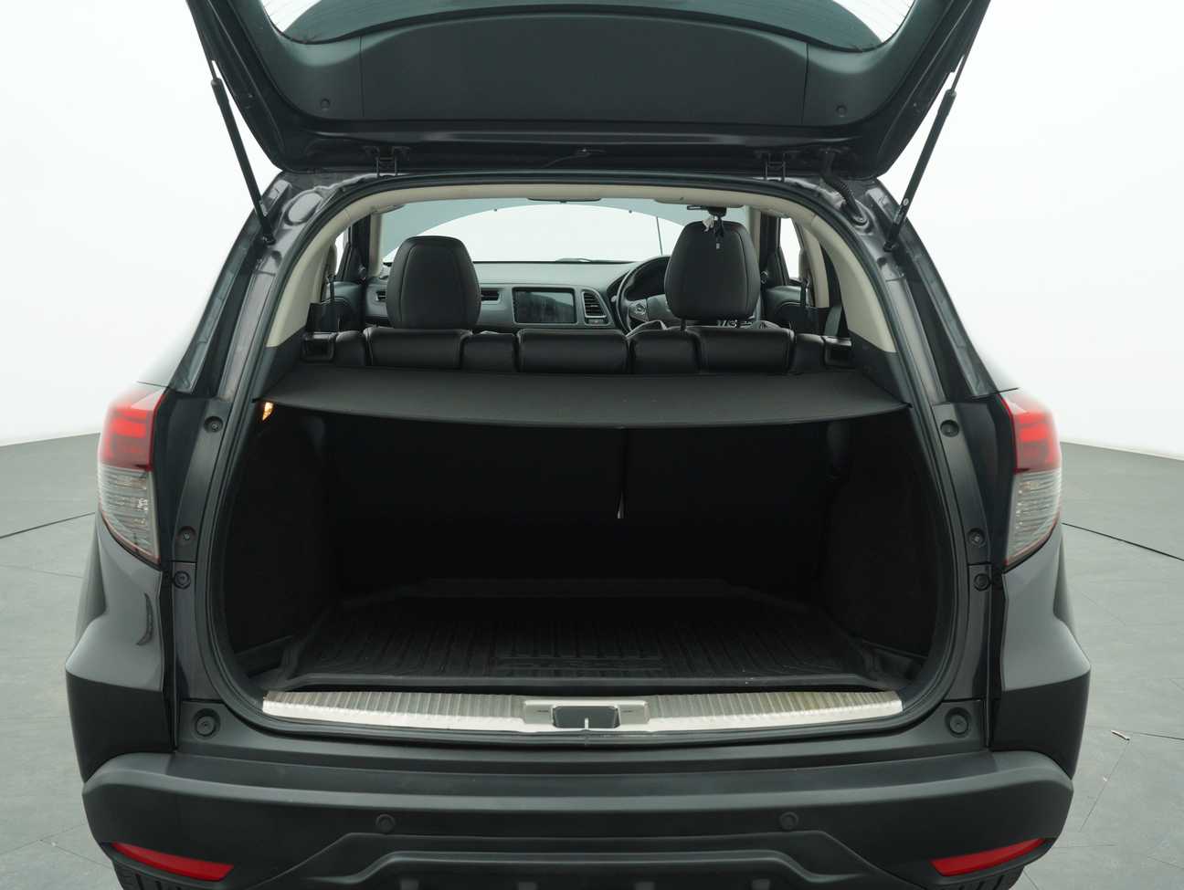 terpakai 2019 Honda HR-V V 1.8