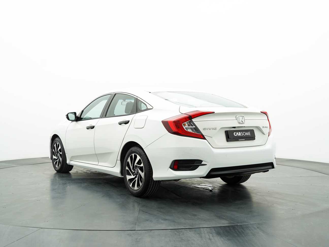 used 2018 Honda CIVIC I-VTEC 1.8