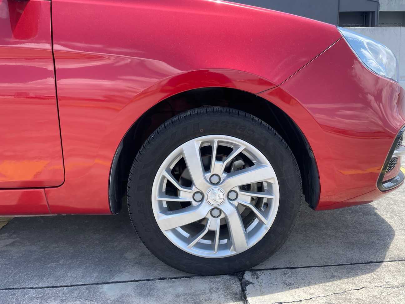 terpakai 2022 Proton Saga Premium 1.3