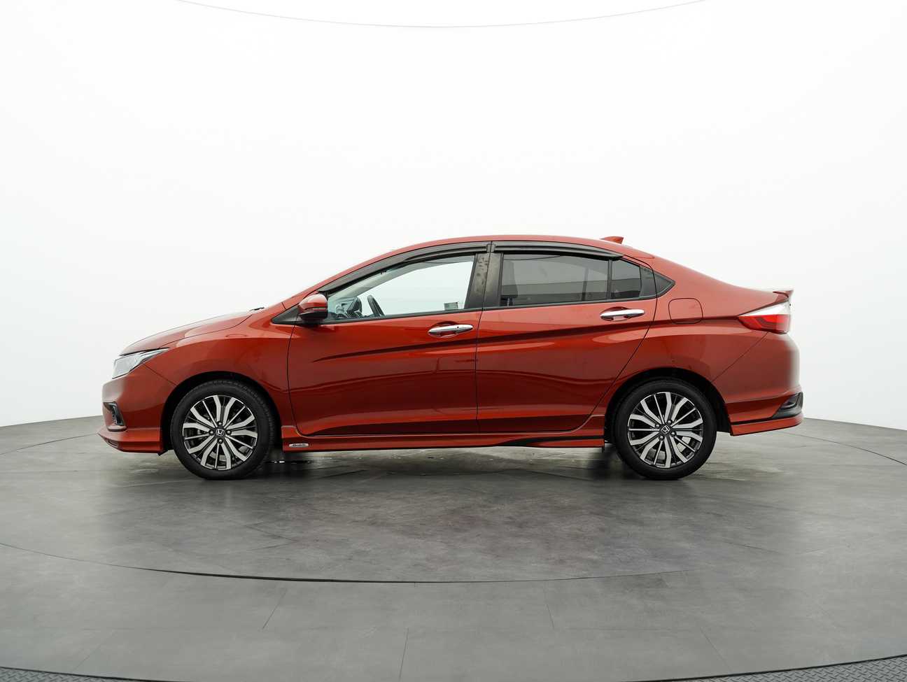 used 2020 Honda CITY V 1.5