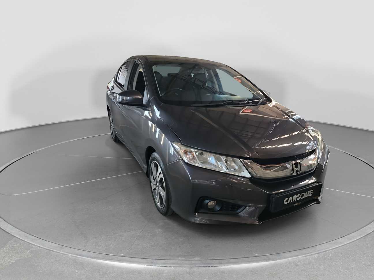 used 2014 Honda City V 1.5