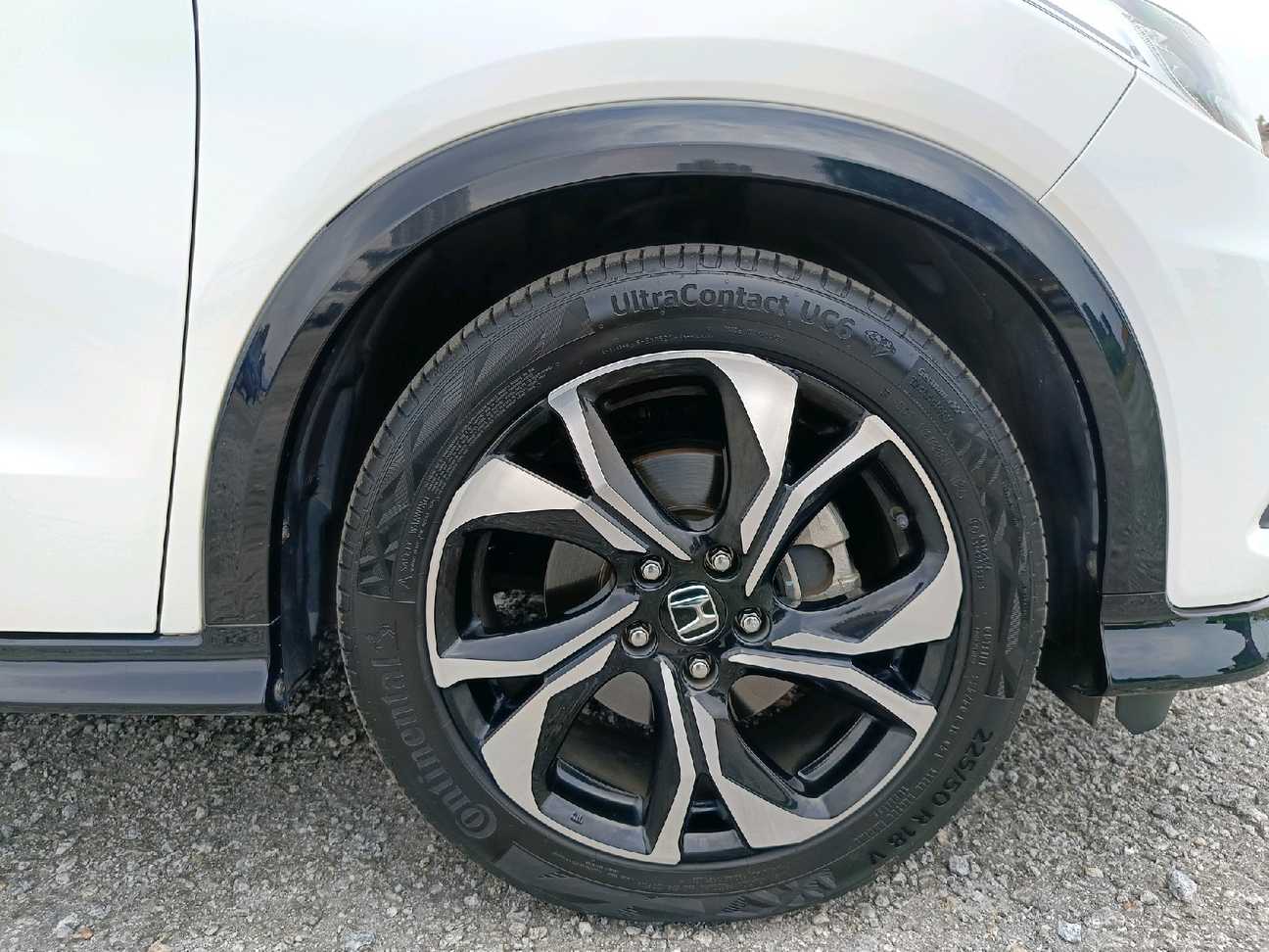 terpakai 2020 Honda HR-V RS 1.8