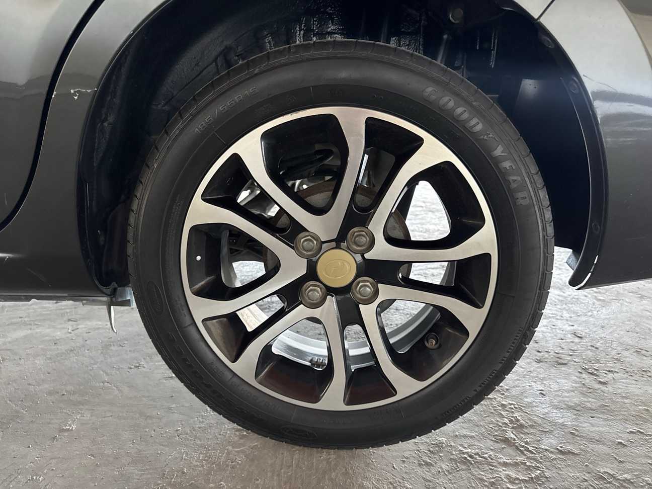 terpakai 2022 Perodua Myvi X 1.5