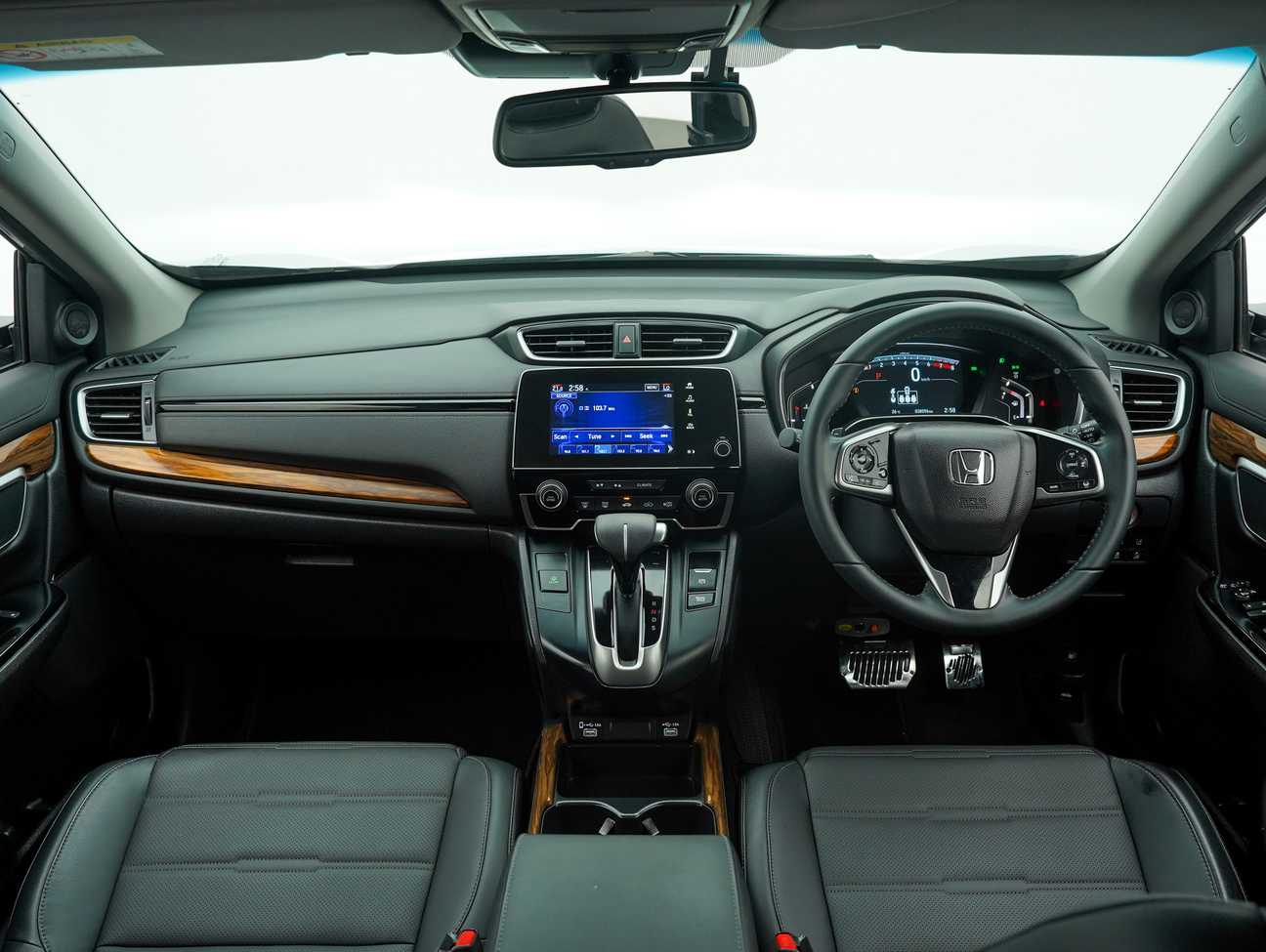 terpakai 2022 Honda CR-V TC-P 1.5