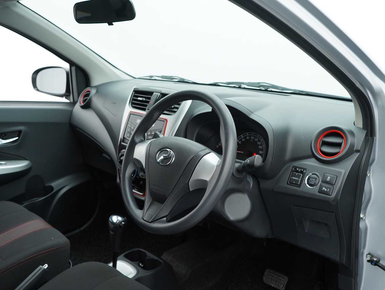 terpakai 2022 Perodua AXIA SE 1.0
