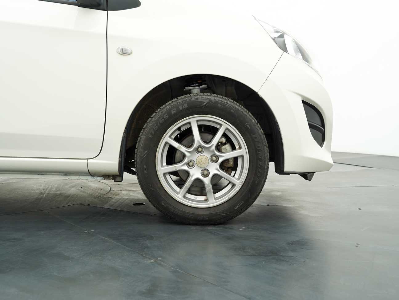 used 2016 Perodua AXIA G 1.0