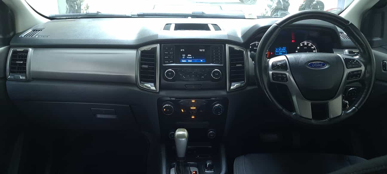 used 2015 Ford RANGER XLT 4WD 2.2