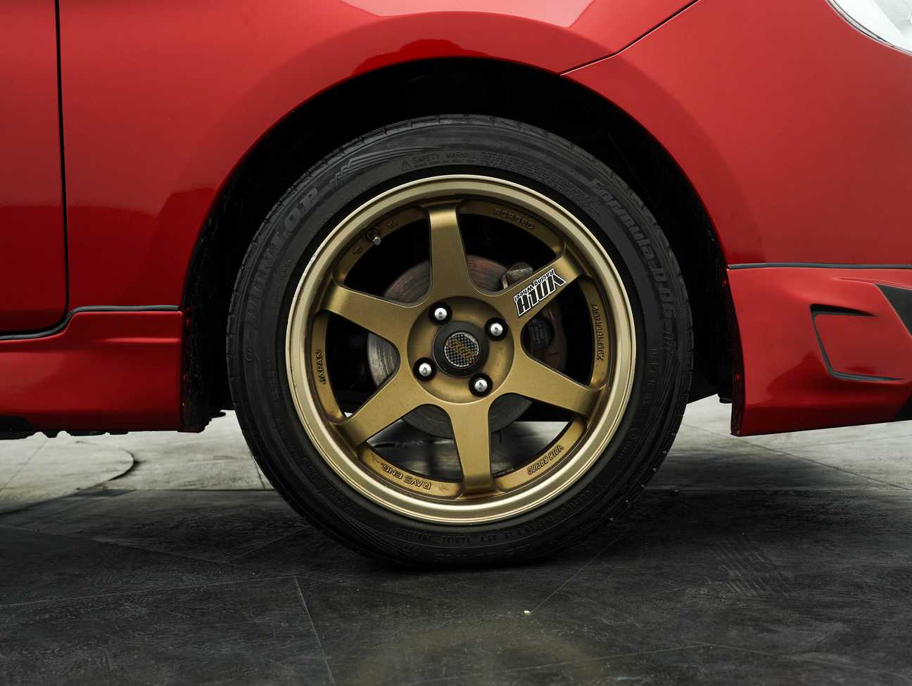 terpakai 2018 Proton Saga Standard 1.3