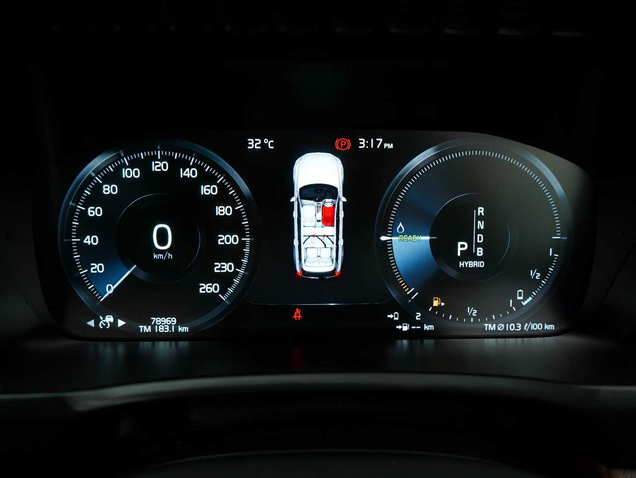 used 2016 Volvo XC90 T8 2.0