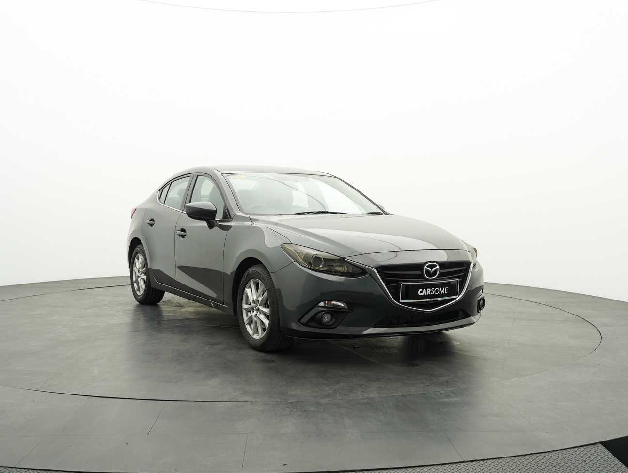 Buy used 2016 Mazda 3 SKYACTIV-G GL 2.0 – Carsome.my