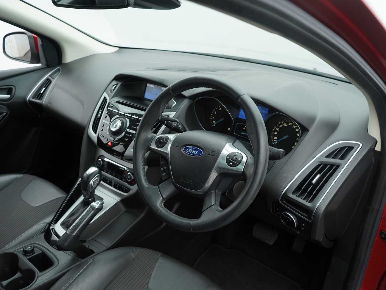 used 2014 Ford Focus Sport 2.0