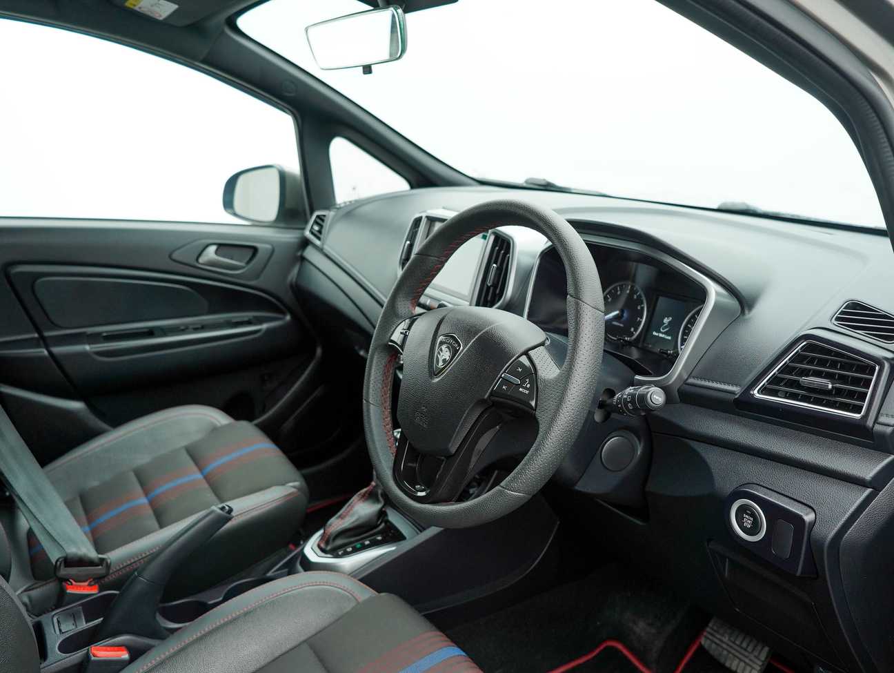 used 2021 Proton IRIZ PREMIUM CVT 1.6