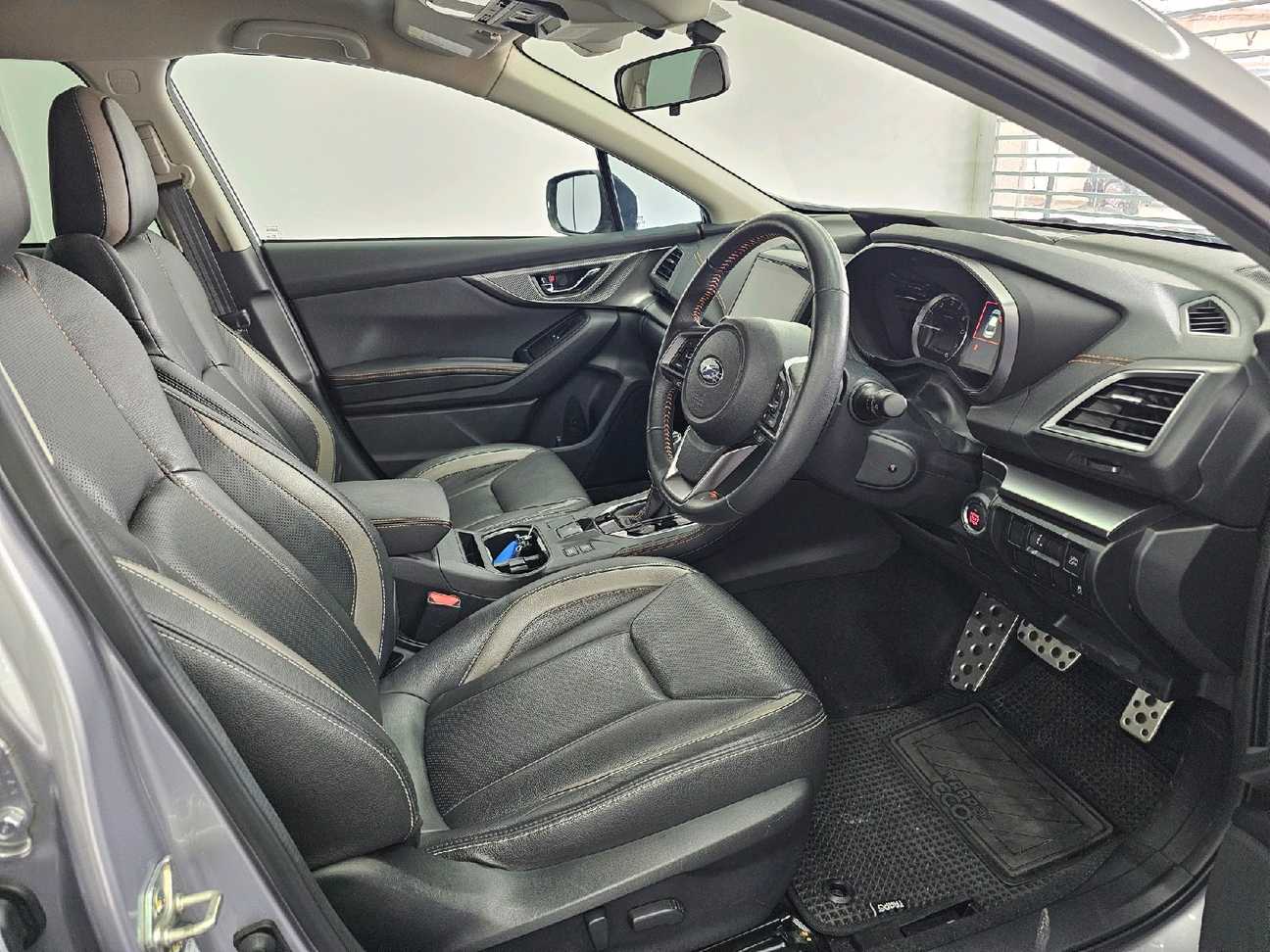 used 2022 Subaru XV GT Edition EyeSight 2.0