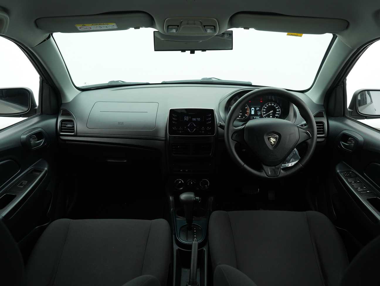 terpakai 2020 Proton Saga Standard 1.3