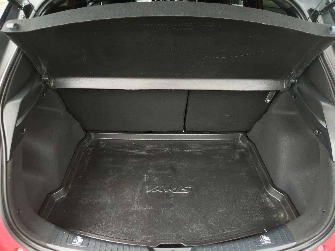 terpakai 2024 Toyota Yaris G 1.5