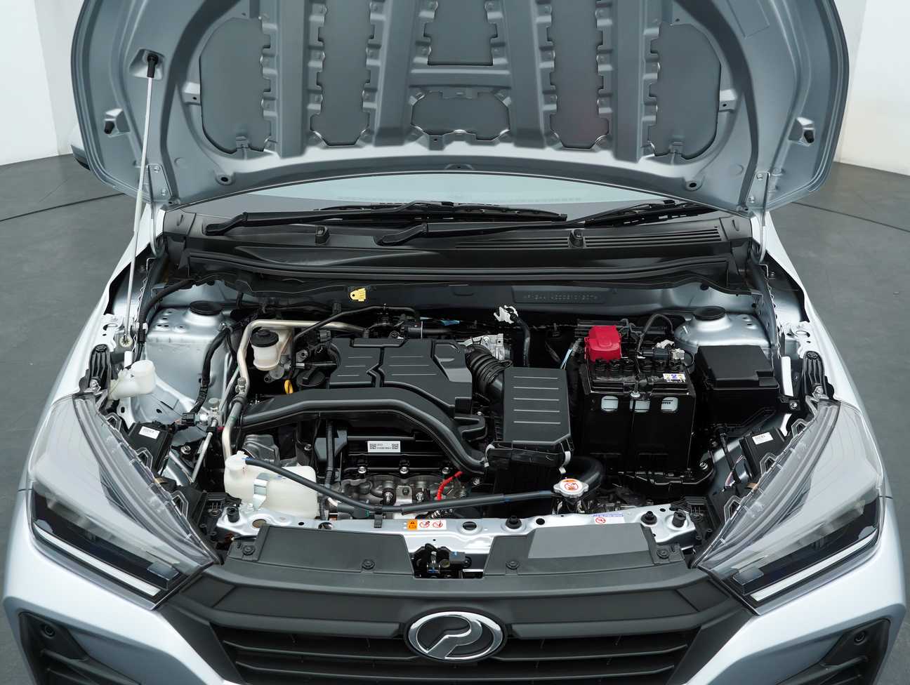 used 2024 Perodua AXIA X 1.0