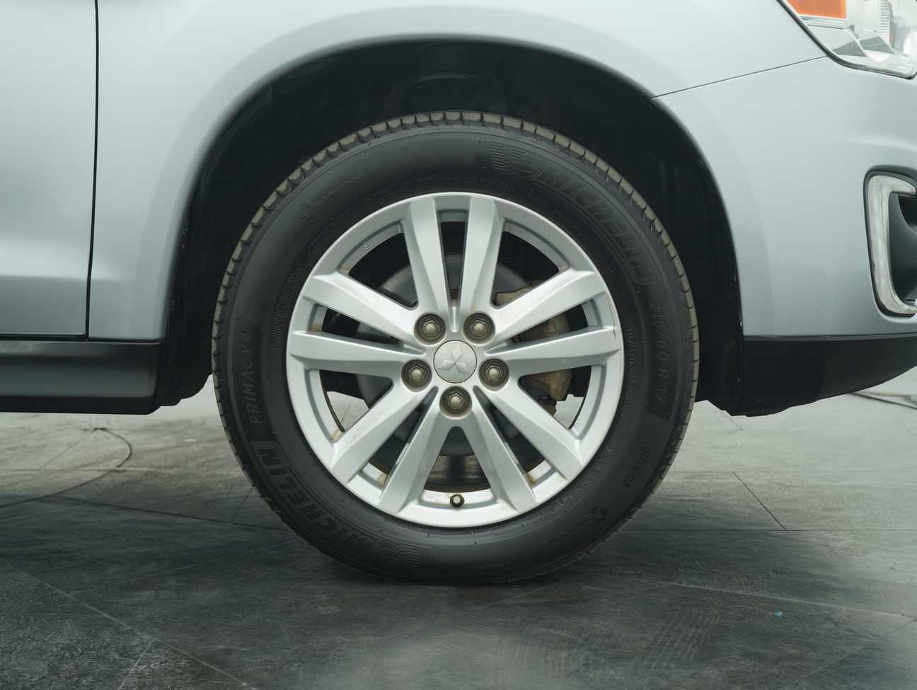 terpakai 2017 Mitsubishi ASX  2.0