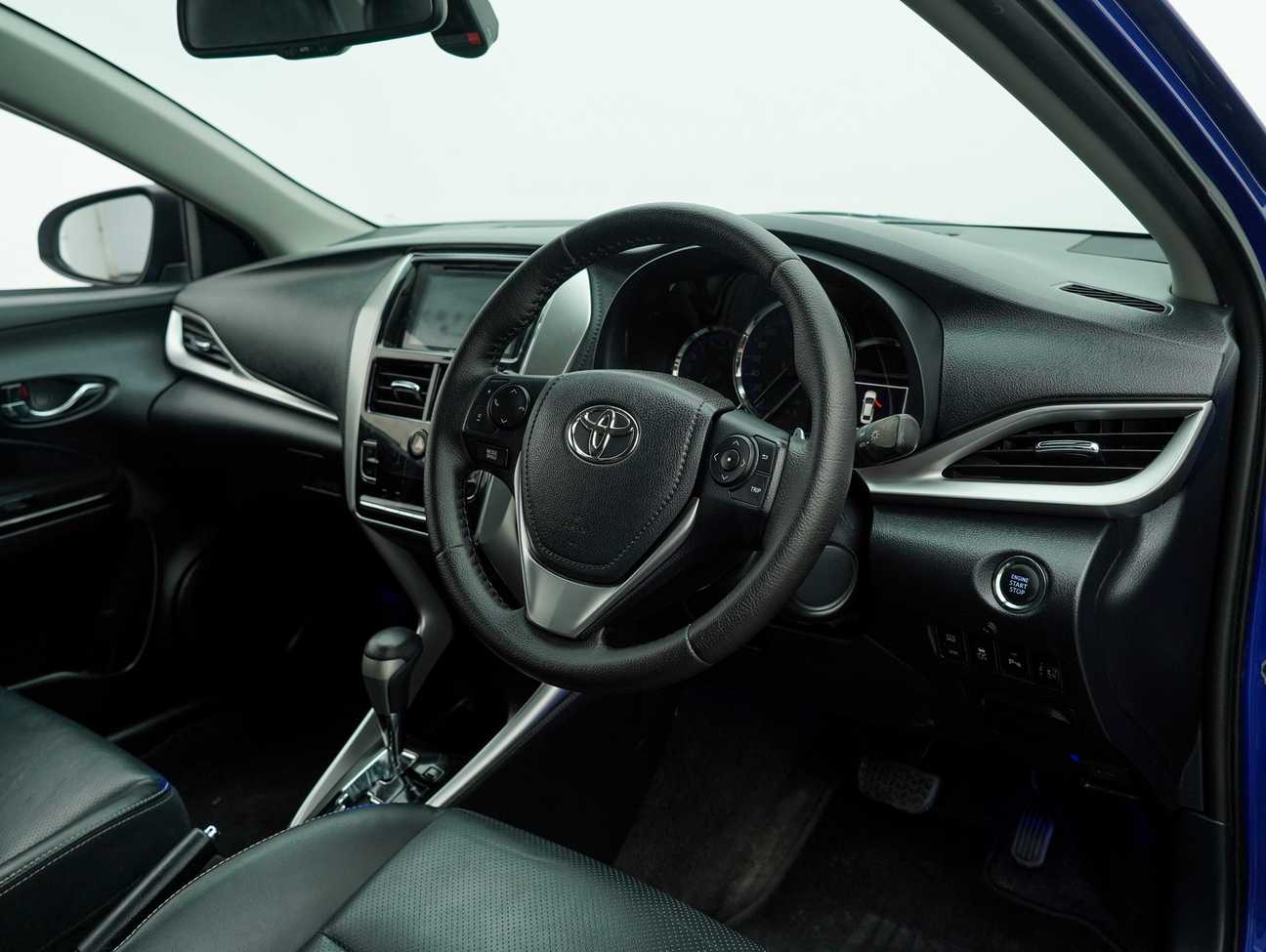 terpakai 2020 Toyota Vios G 1.5