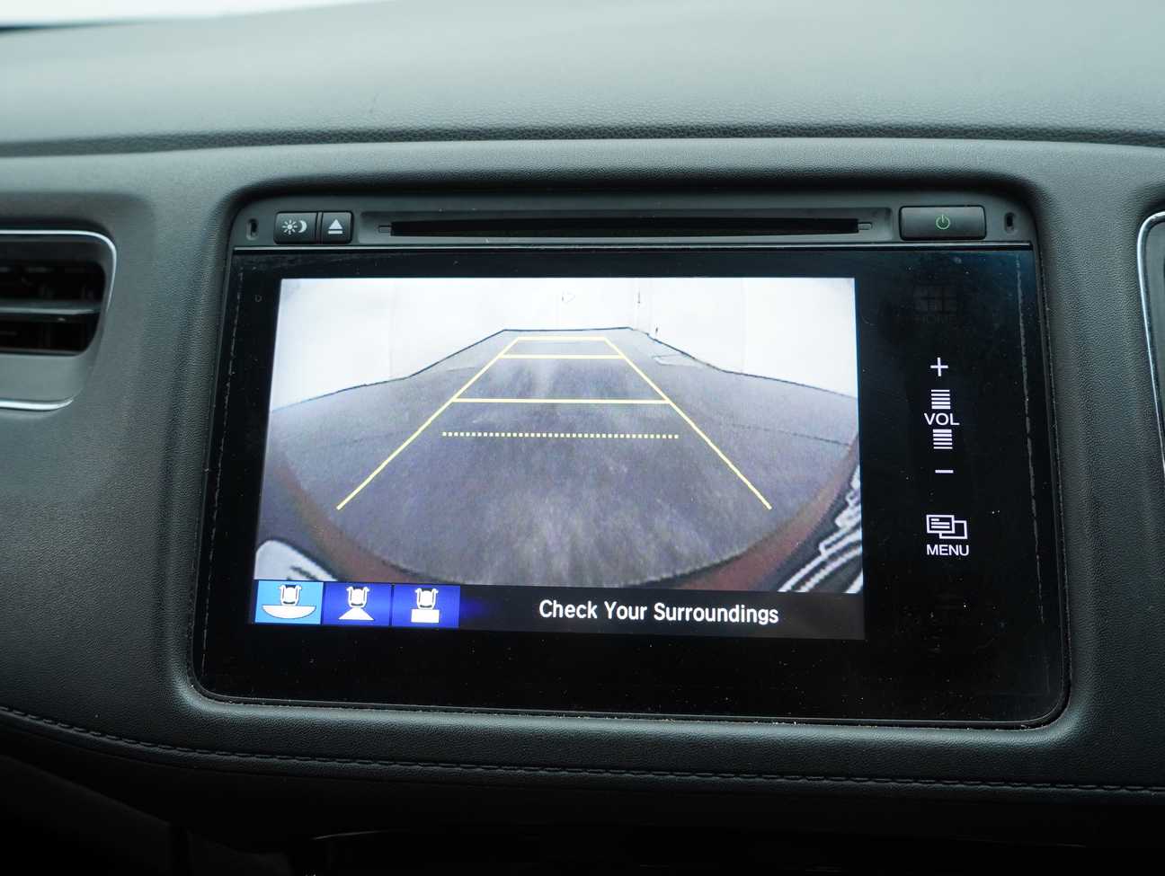 used 2017 Honda HR-V V 1.8