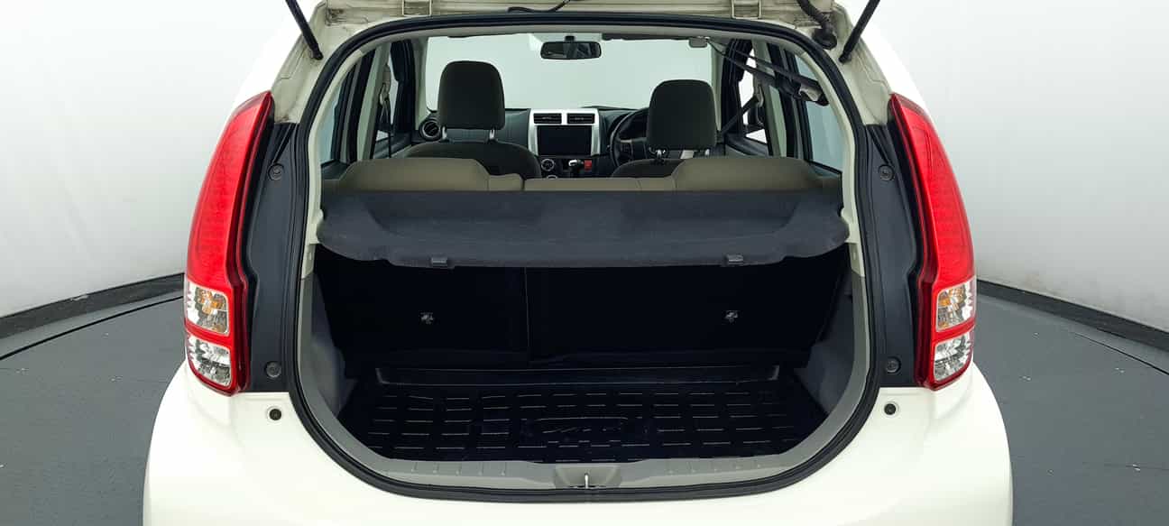 terpakai 2015 Perodua MYVI X 1.3