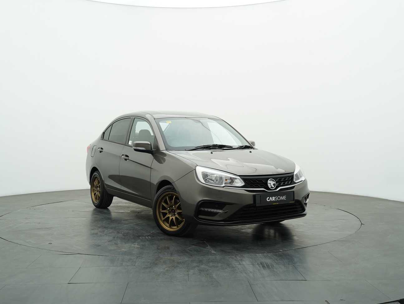terpakai 2023 Proton Saga Premium 1.3