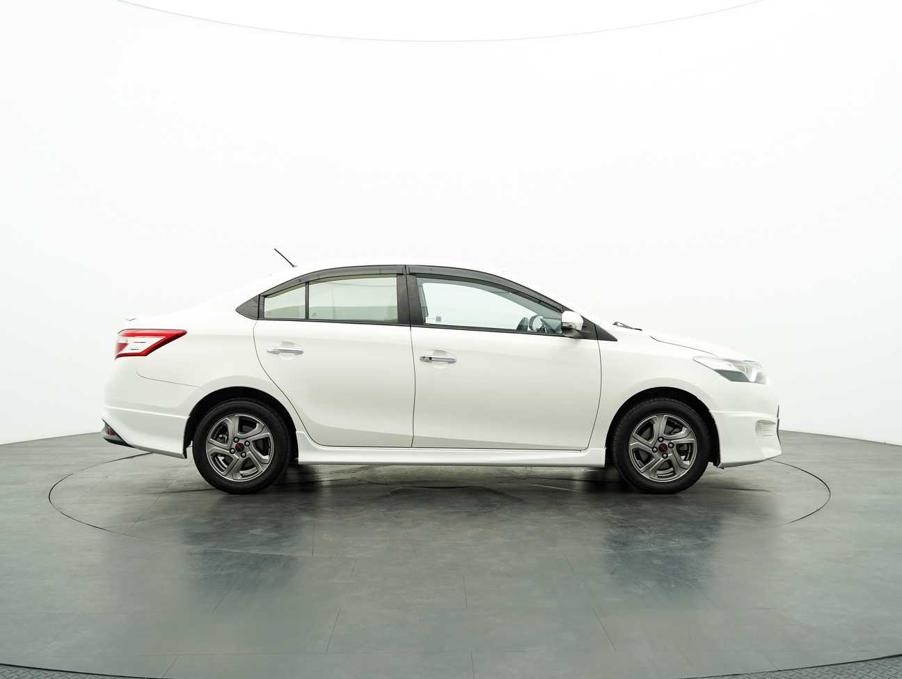 used 2014 Toyota Vios TRD Sportivo 1.5