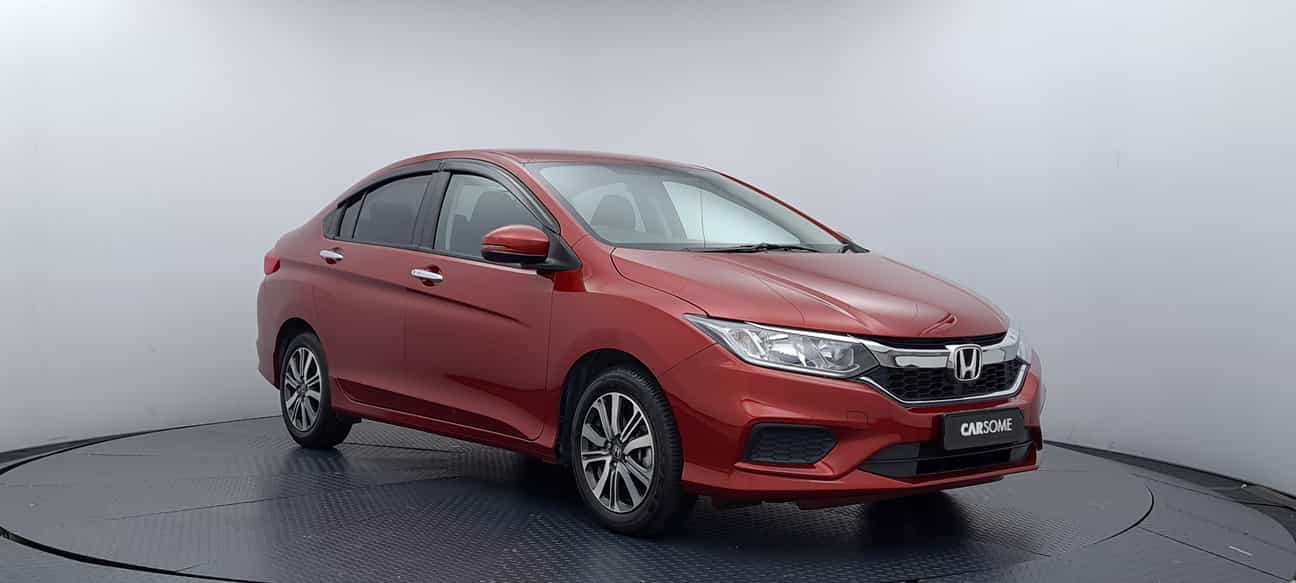 terpakai 2019 Honda CITY E 1.5