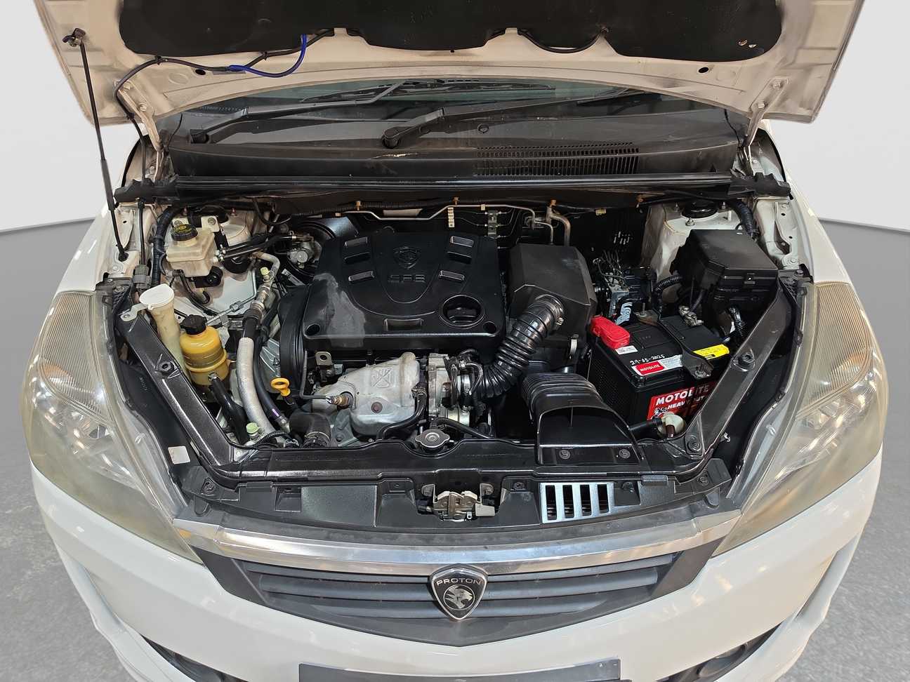 terpakai 2013 Proton Exora Bold CFE Premium 1.6