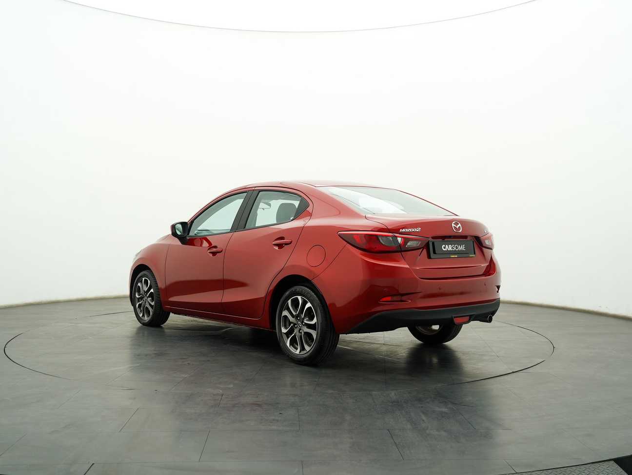 terpakai 2016 Mazda 2 SKYACTIV-G (LED Headlight with DRL) 1.5