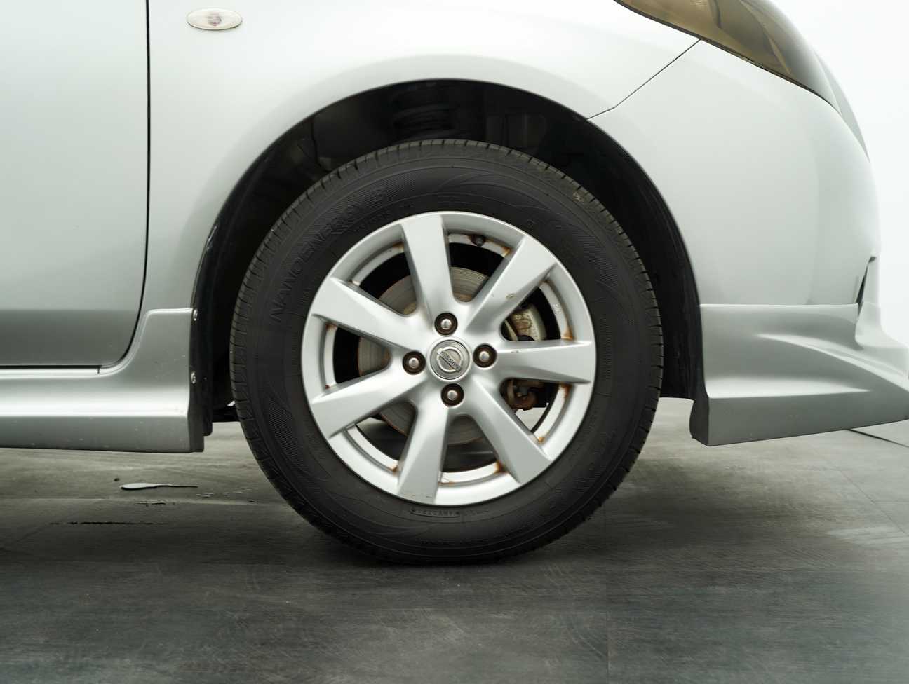 terpakai 2014 Nissan Almera V 1.5