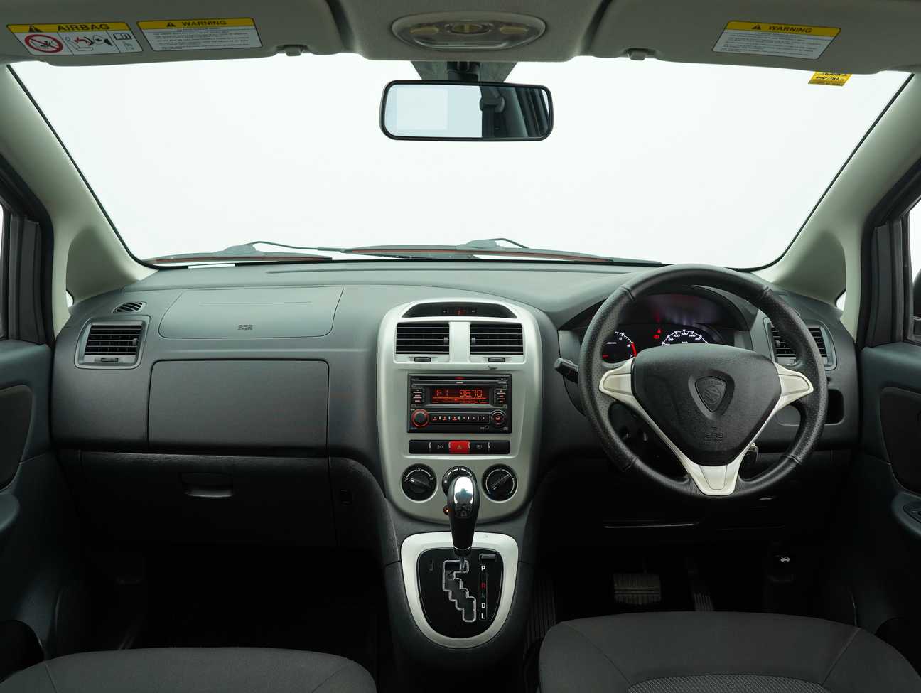 used 2015 Proton Exora Executive 1.6