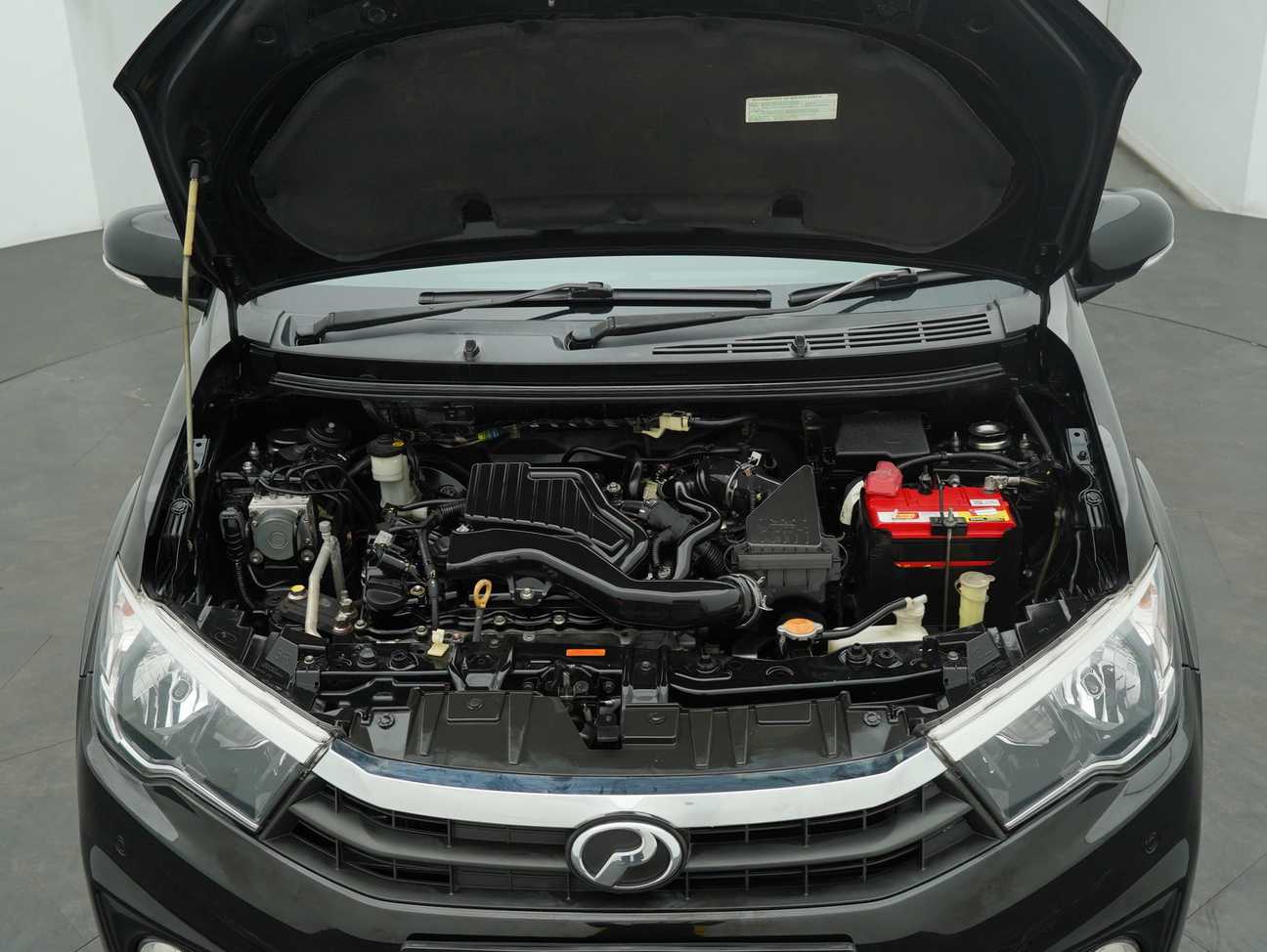terpakai 2017 Perodua Bezza X Premium 1.3