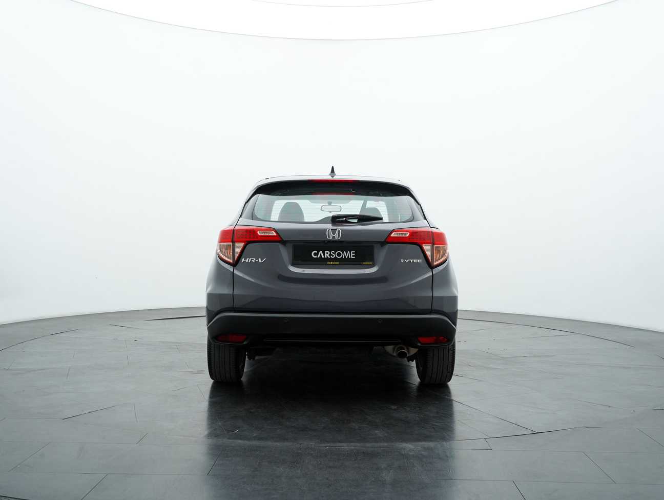 used 2017 Honda HR-V i-VTEC V 1.8