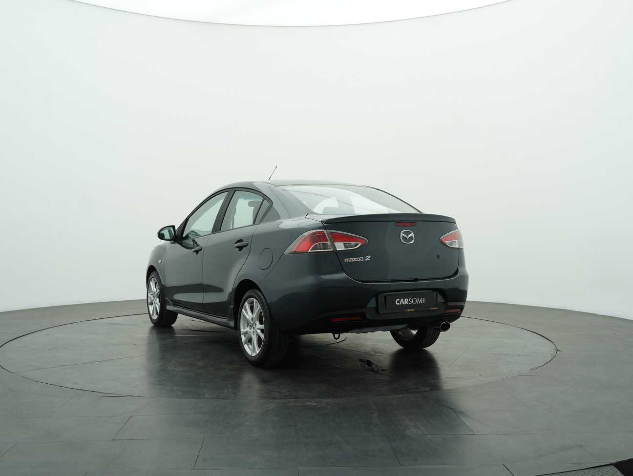 used 2010 Mazda 2 V 1.5