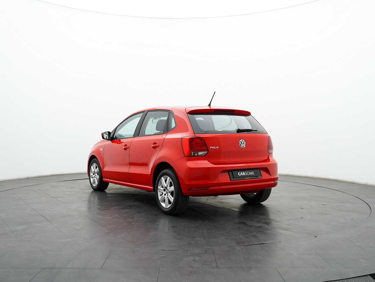 used 2018 Volkswagen Polo Comfortline 1.6