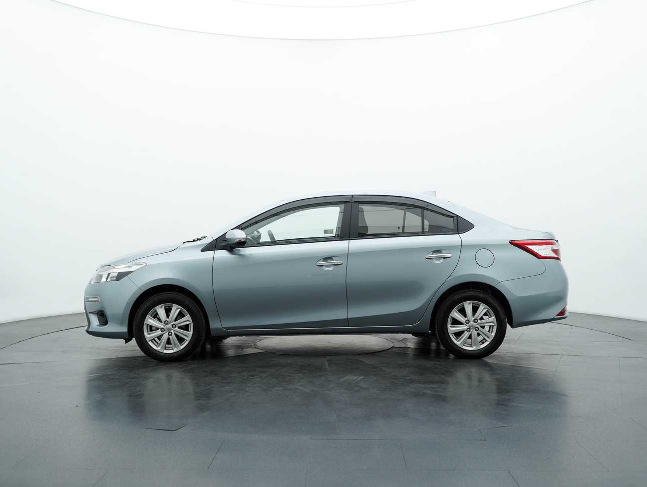 used 2018 Toyota Vios E 1.5