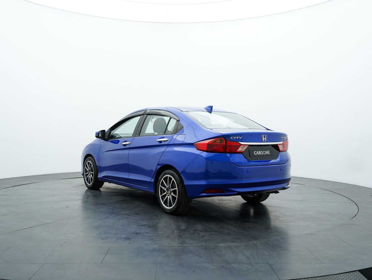 used 2015 Honda City E i-VTEC 1.5