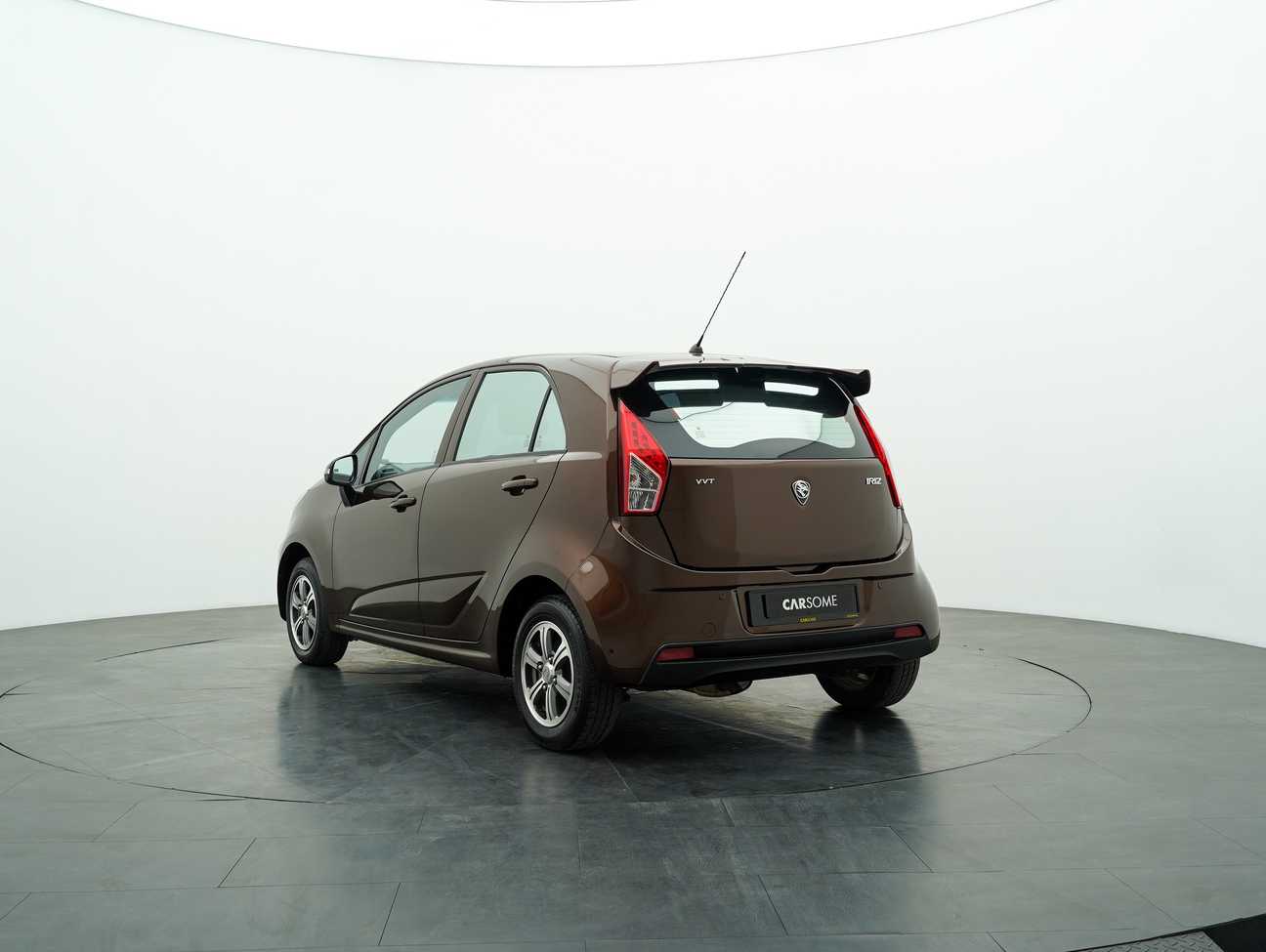 terpakai 2017 Proton Iriz Executive 1.3