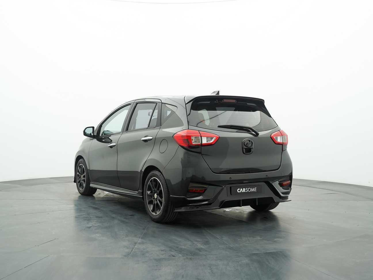 terpakai 2018 Perodua MYVI H 1.5