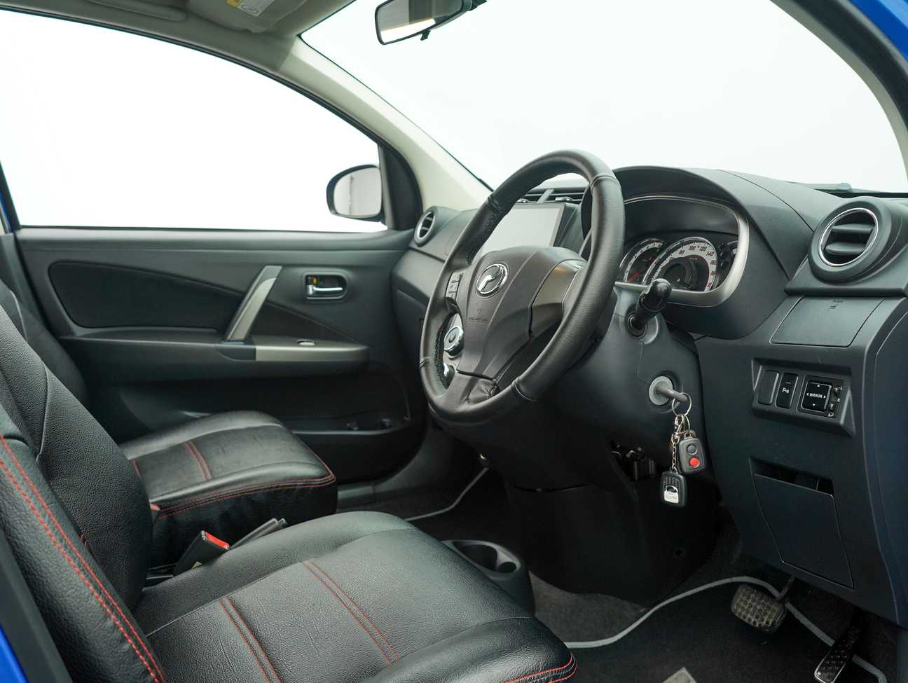 terpakai 2017 Perodua Myvi SE 1.5