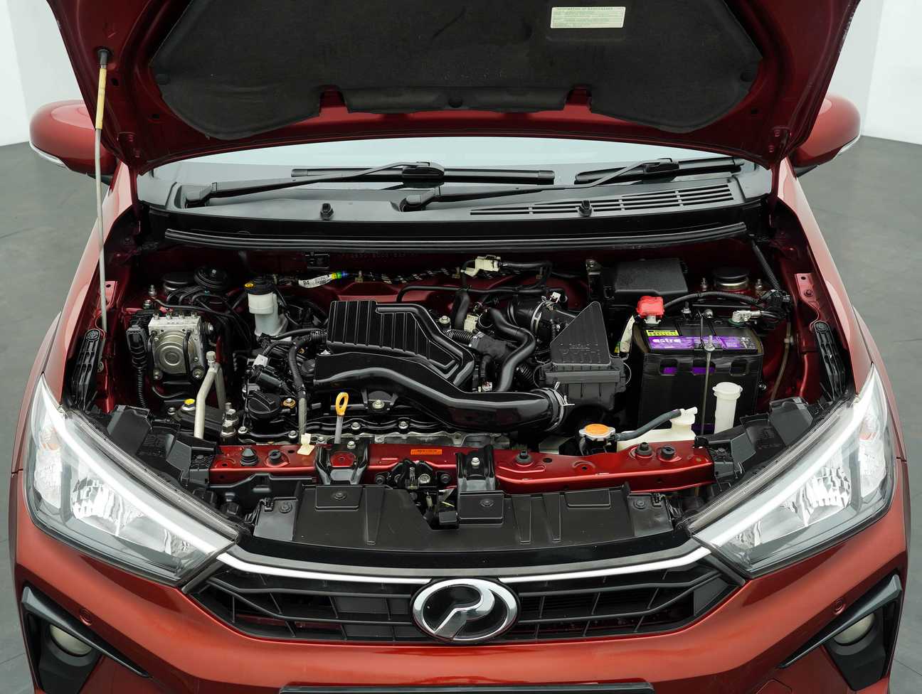 used 2020 Perodua Bezza Advance 1.3