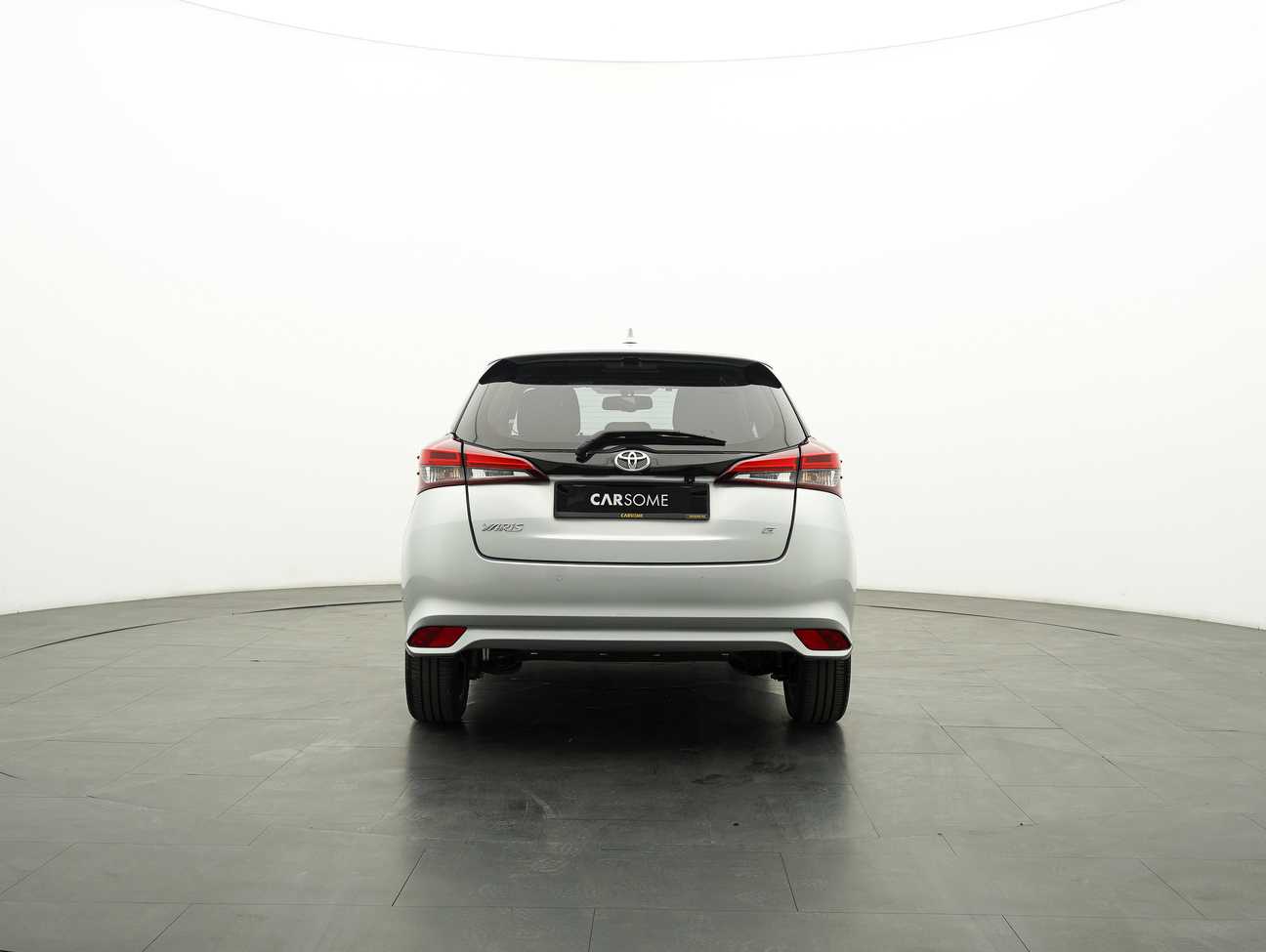 used 2019 Toyota Yaris G 1.5