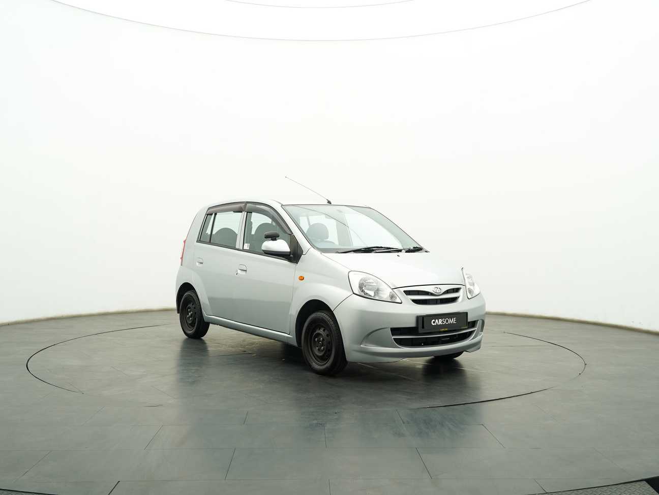 used 2013 Perodua Viva EX 0.8