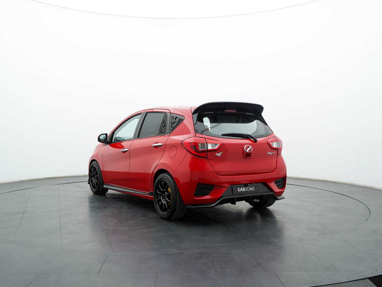 used 2019 Perodua Myvi H 1.5