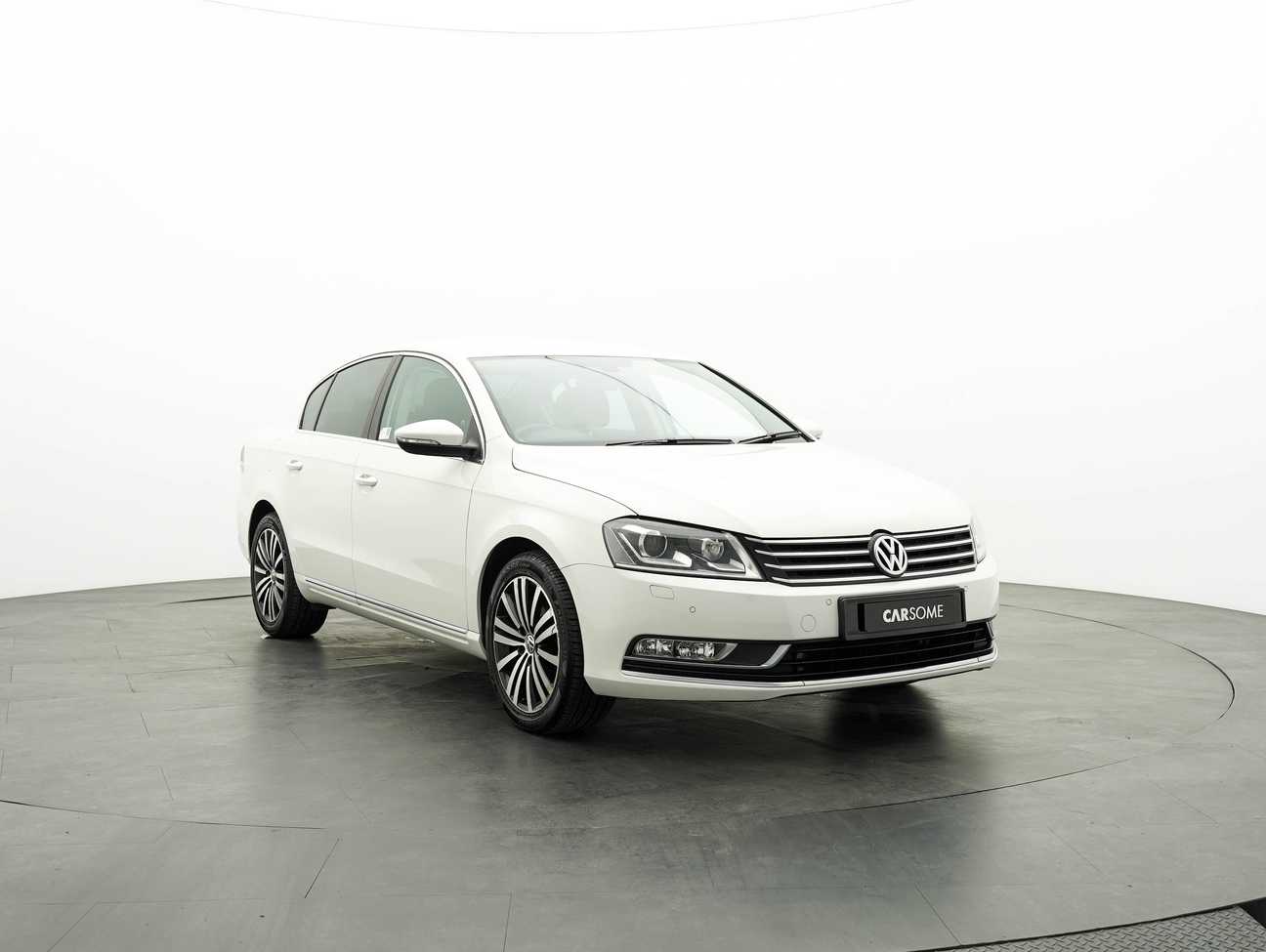 used 2015 Volkswagen Passat TSI 1.8