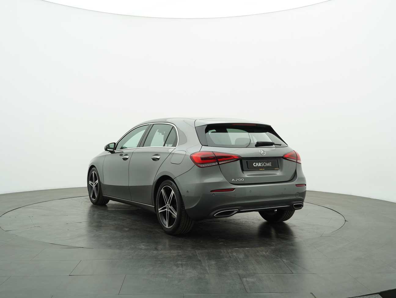 used 2019 Mercedes-Benz A200 Progressive Line 1.3