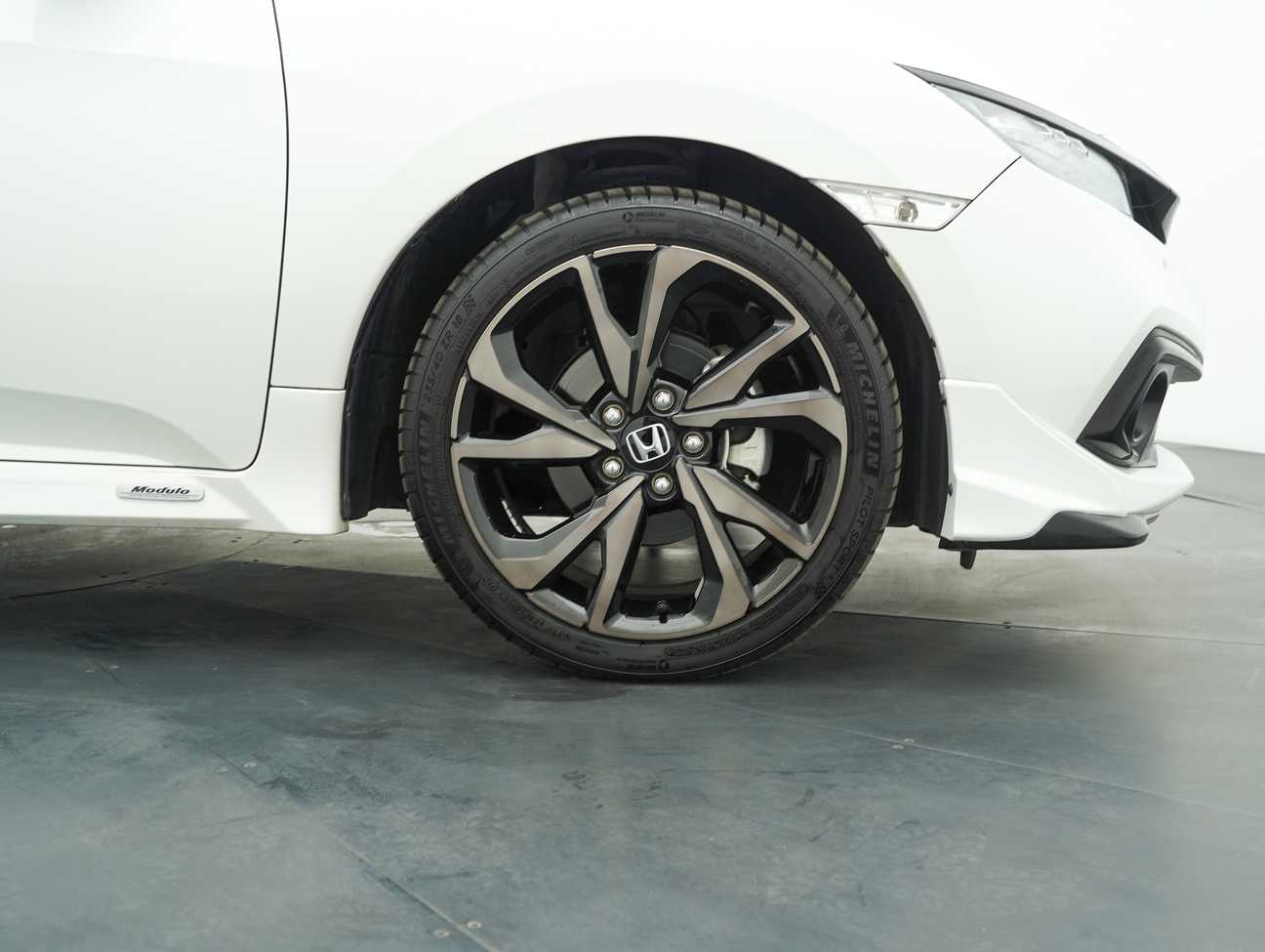 used 2020 Honda CIVIC TC-P 1.5